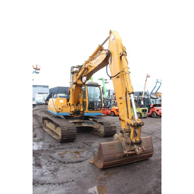 1995 Hyundai R180LC-3-46213608