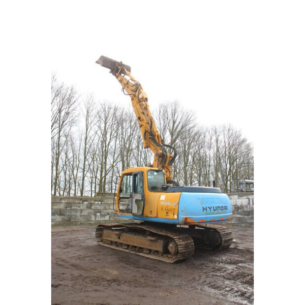 1995 Hyundai R180LC-3-46213637