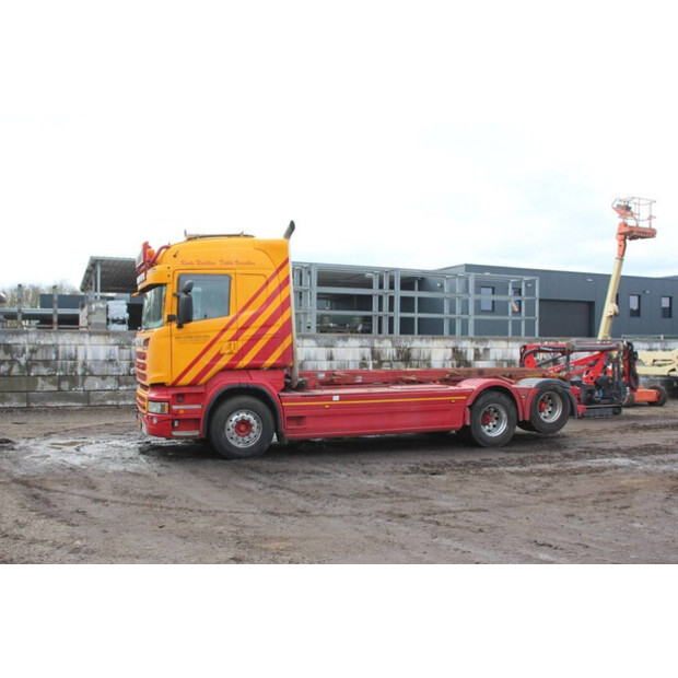 2013 سكانيا R730-46213639