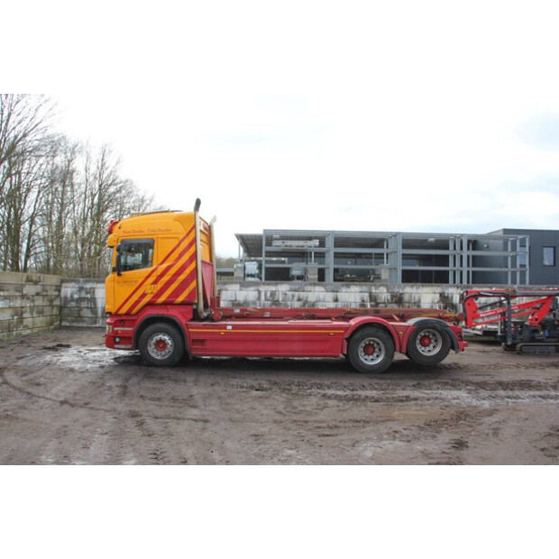 2013 سكانيا R730-46213640