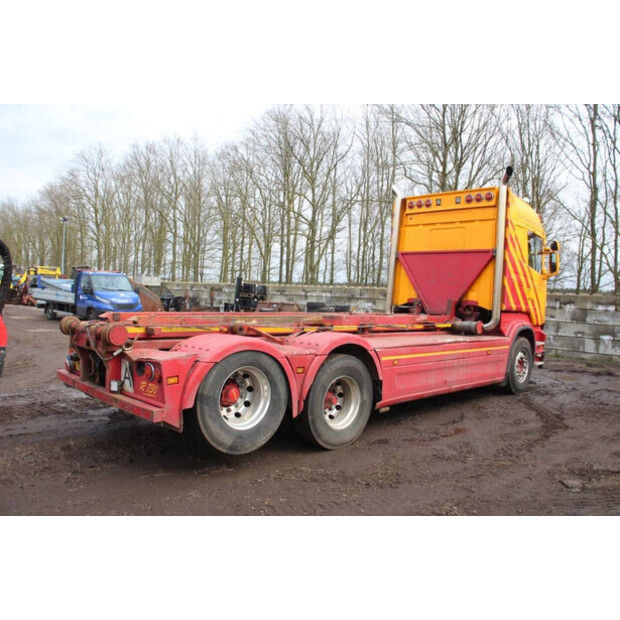 2013 سكانيا R730-46213643