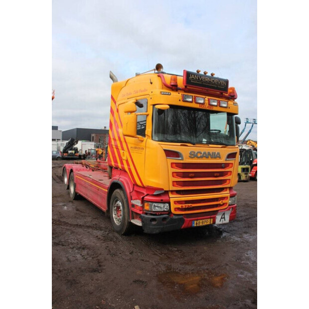 2013 سكانيا R730-46213644