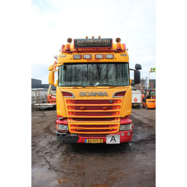 2013 سكانيا R730-46213645