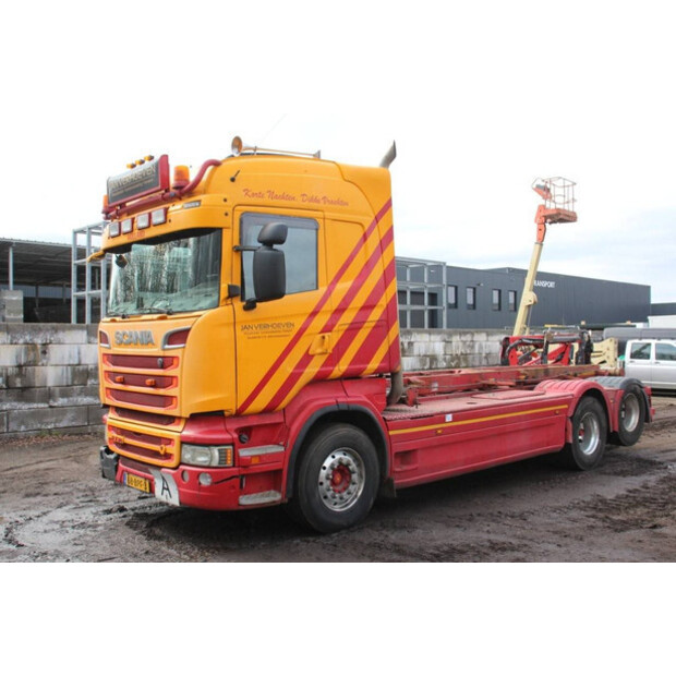 2013 سكانيا R730-46213646