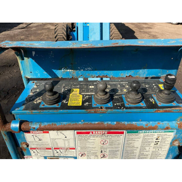 2003 Genie Z80-46213703