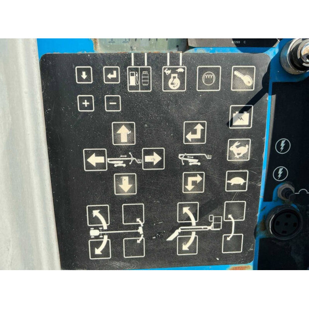 2003 Genie Z80-46213708