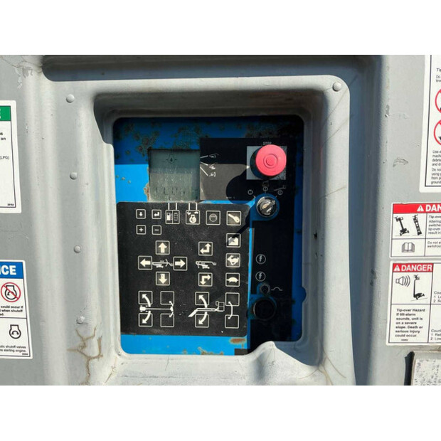 2003 Genie Z80-46213720