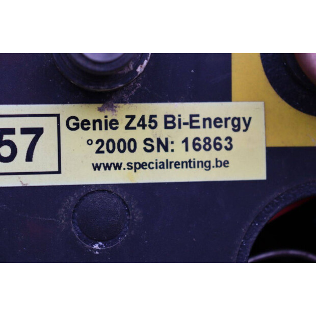 2000 Genie Z45-46213750
