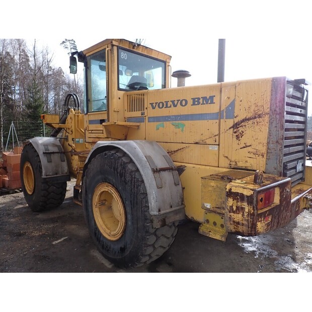 1992 فولفو L120B-46219998