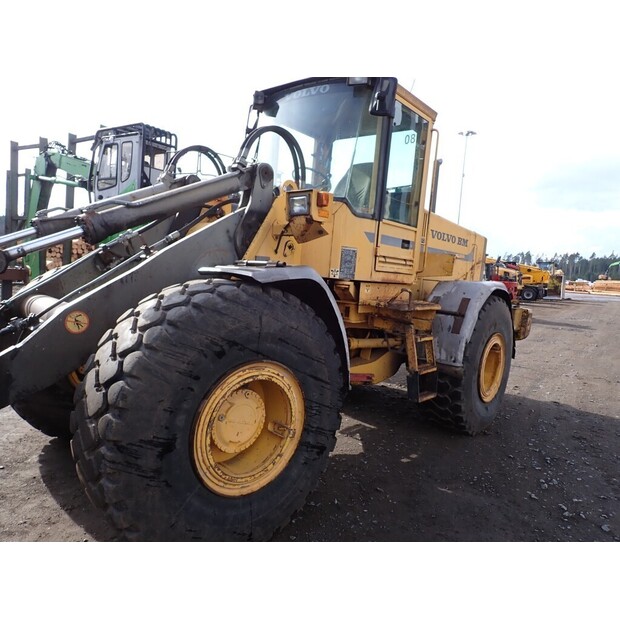 1992 فولفو L120B-46220000