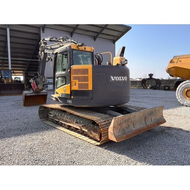 2015 Volvo ECR145DL-46220103