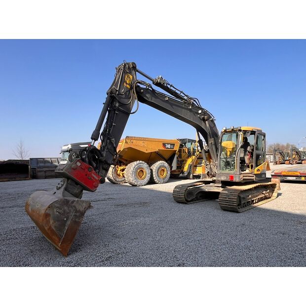 2015 Volvo ECR145DL-46220104