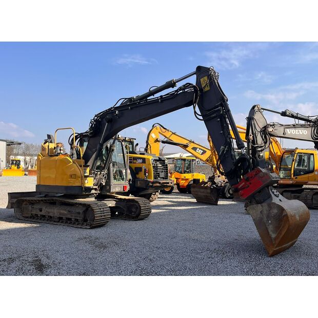 2015 Volvo ECR145DL-46220105