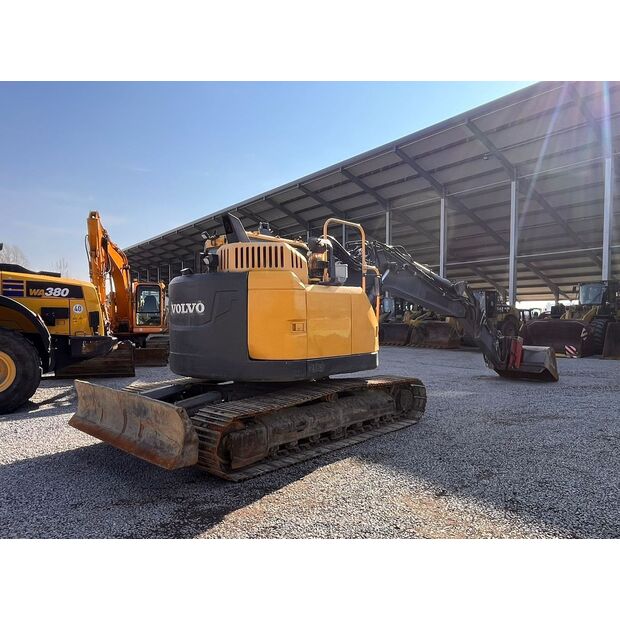 2015 Volvo ECR145DL-46220106