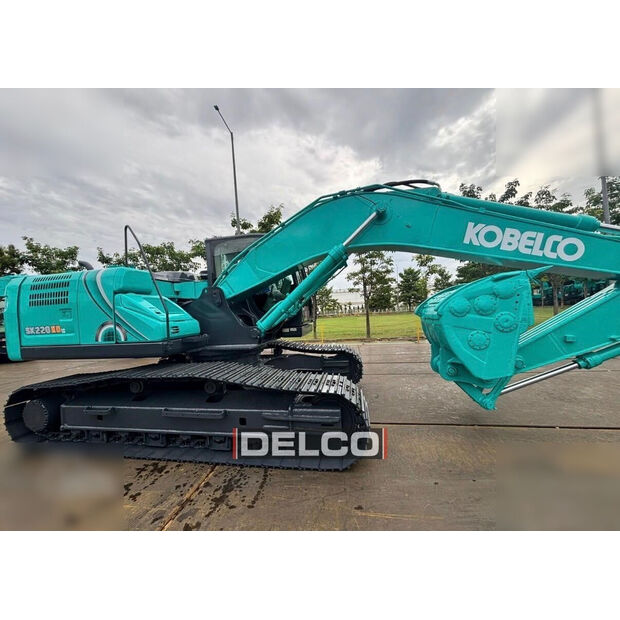 2026 KOBELCO SK220XDLC-10-46221485