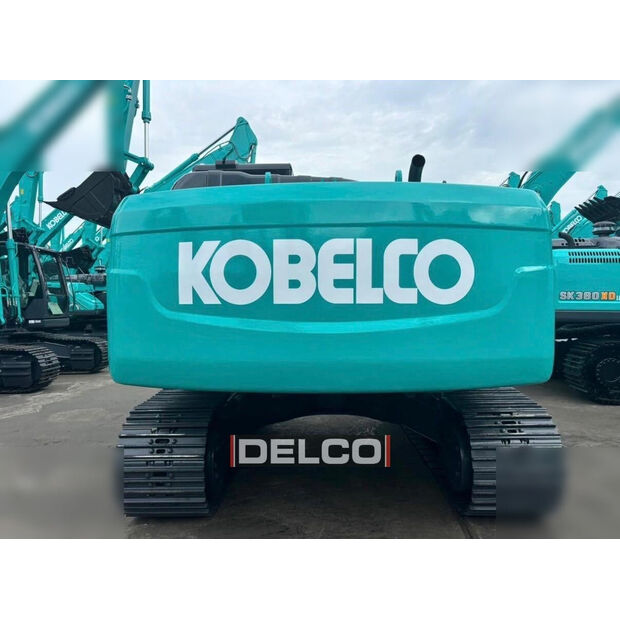 2026 KOBELCO SK220XDLC-10-46221489