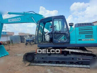 Image de PELLETEUSES 2026 KOBELCO SK220XDLC-10