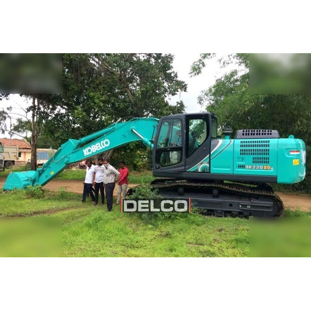 2026 KOBELCO SK220XDLC-10-46221544
