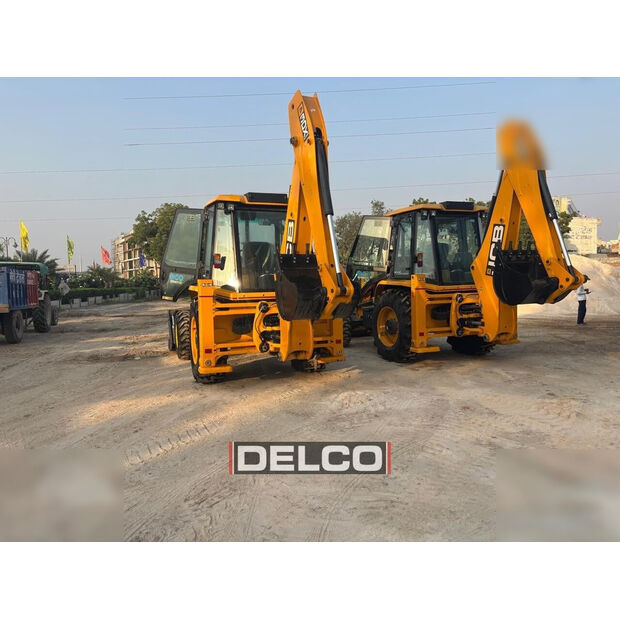2026 JCB 3DX Plus-46221612