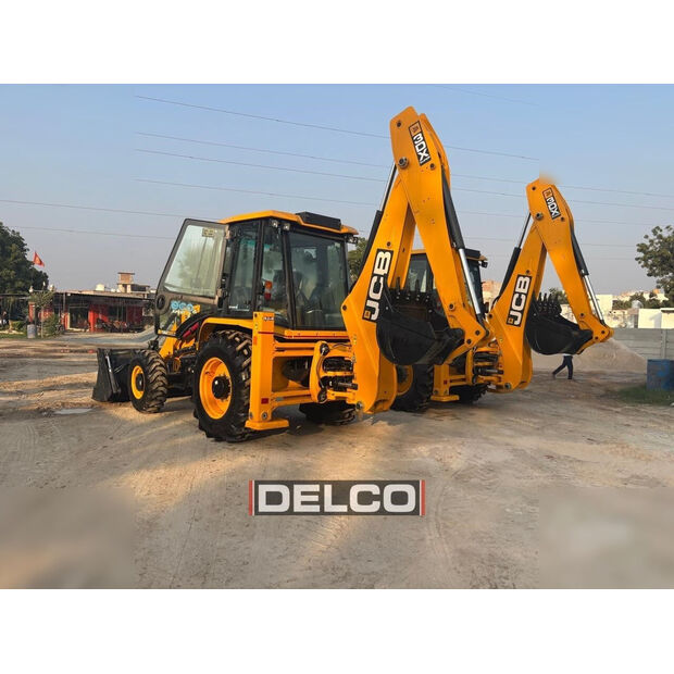 2026 JCB 3DX Plus-46221613