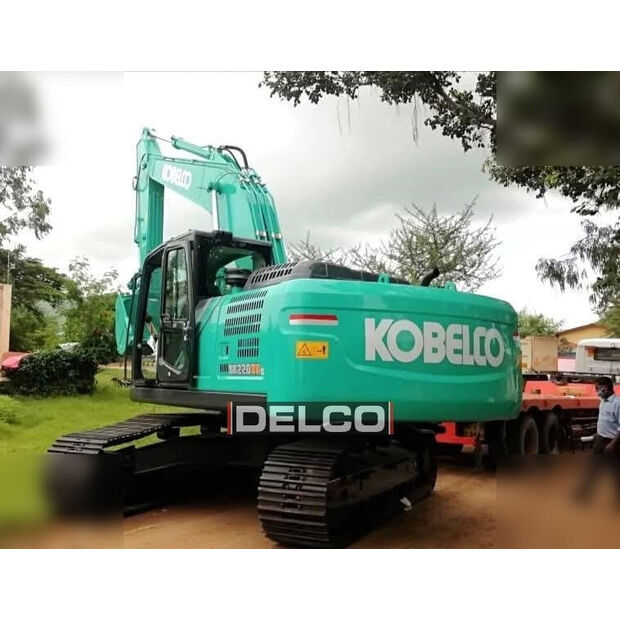 2026 KOBELCO SK220XDLC-10-46221678