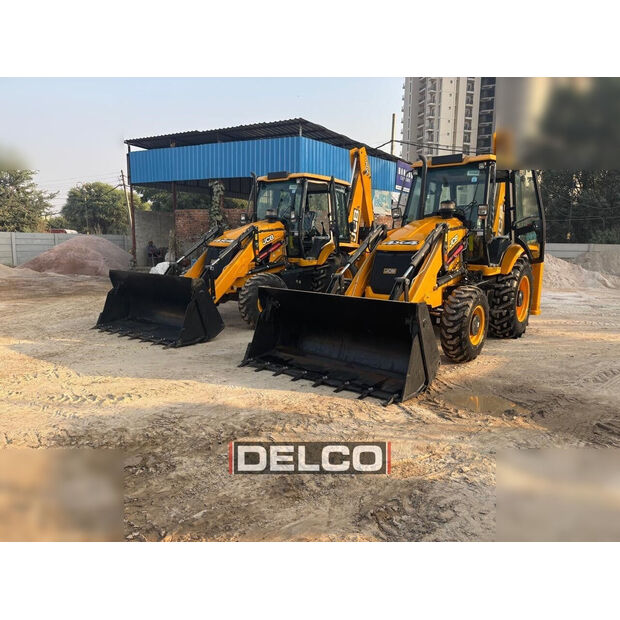 2026 JCB 3DX Plus-46221800
