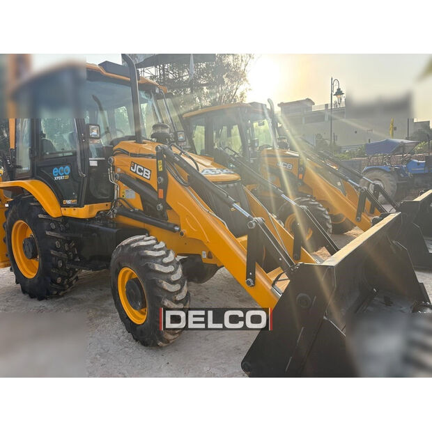 2026 JCB 3DX Plus-46221804