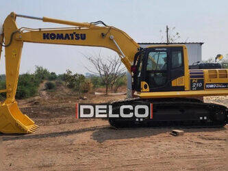 صورة ل حفارات 2026 كوماتسو PC210LC-10
