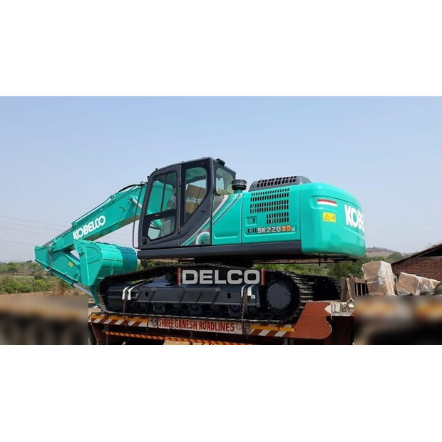 2026 KOBELCO SK220XDLC-10-46221900