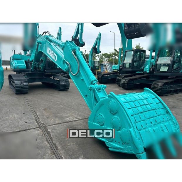 2026 KOBELCO SK220XDLC-10-46221909
