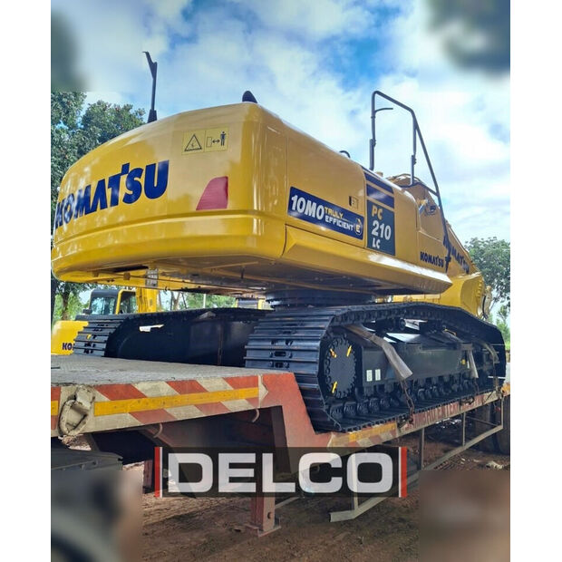 2026 Komatsu PC210LC-10-46221942