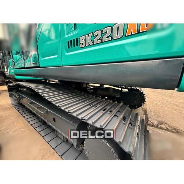 2026 KOBELCO SK220XDLC-10-46222039