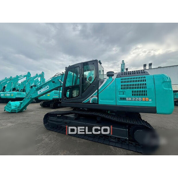 2026 كوبيلكو SK220XDLC-10-46222076