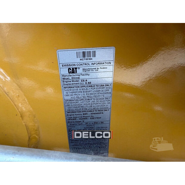 2026 Caterpillar 424-46223486