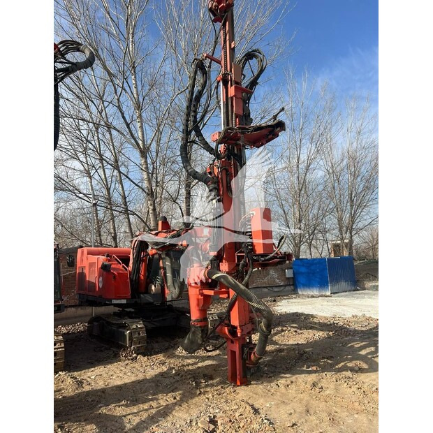 2016 Sandvik DX800-46224341