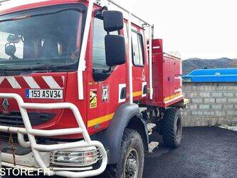 Image for TRUCKS 2006 Renault Midlum