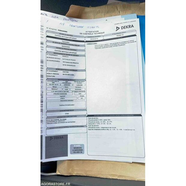 2006 Renault Midlum-46227327