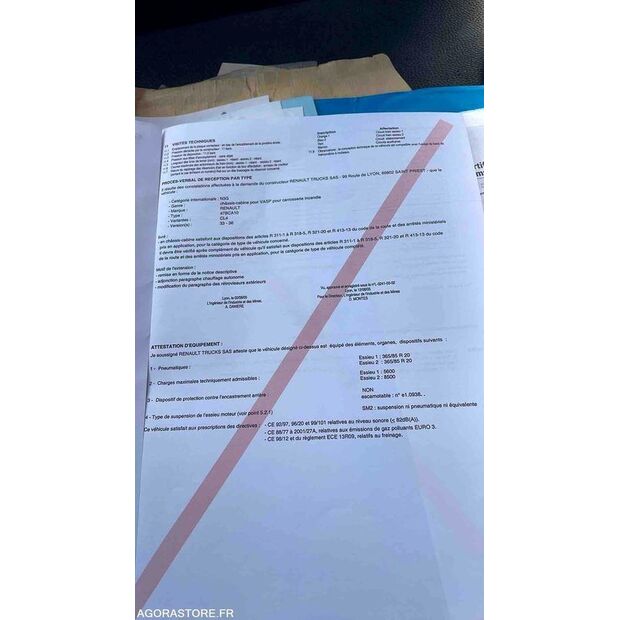 2006 Renault Midlum-46227331