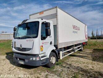 Image for Box Body Trucks 2009 Renault Midlum