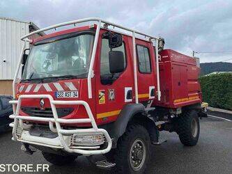 Image for TRUCKS 2006 Renault Midlum