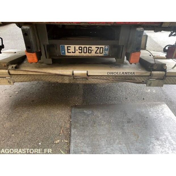 2017 Mercedes-Benz ATEGO-46227420