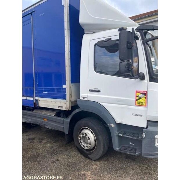 2017 Mercedes-Benz ATEGO-46227421