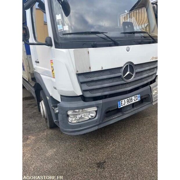 2017 Mercedes-Benz ATEGO-46227422