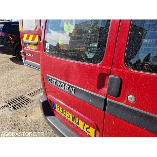 2003 Citroen BERLINGO-46227521