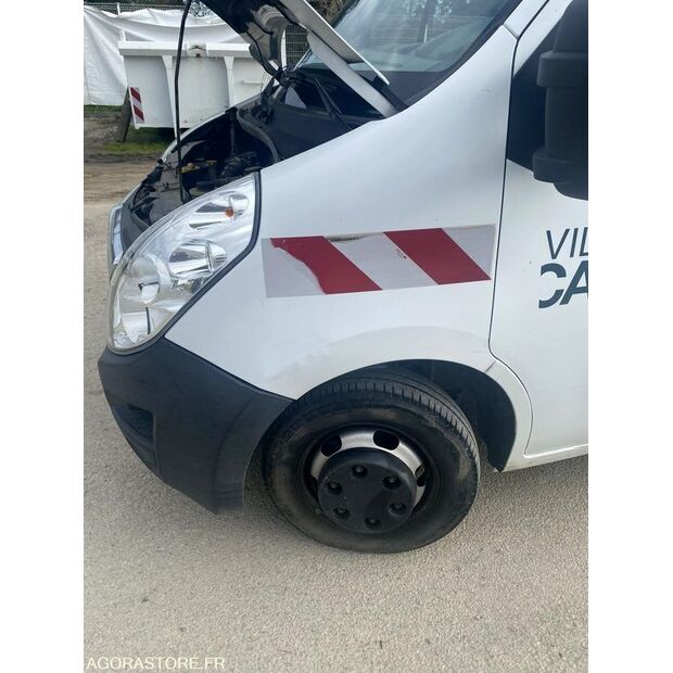 2013 Opel Movano-46227538