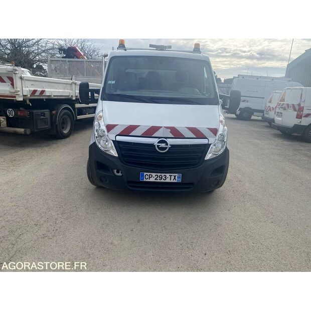 2013 Opel Movano-46227545
