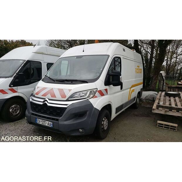 2015 Citroen Jumper-46227547