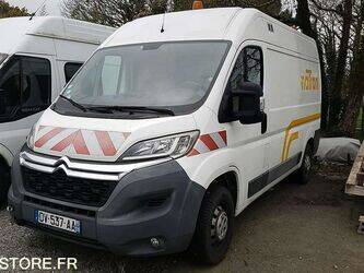 صورة ل عربات 2015 سيتروين Jumper