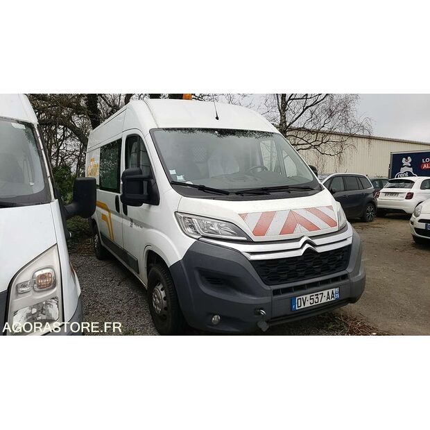 2015 Citroen Jumper-46227548