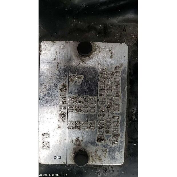 2015 Citroen Jumper-46227564